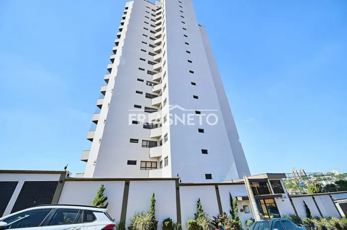 Apartamento a Venda em Piracicaba no bairro Castelinho - Vista para o Rio Piracicaba