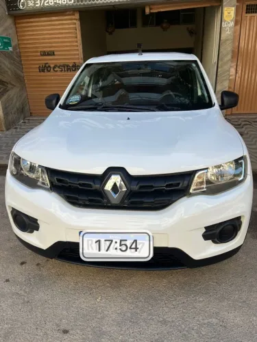 Renault Kwid Zen 1.0 Flex 12V 5P Mec. 2022
