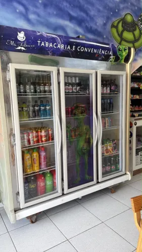 Freezer 3 portas