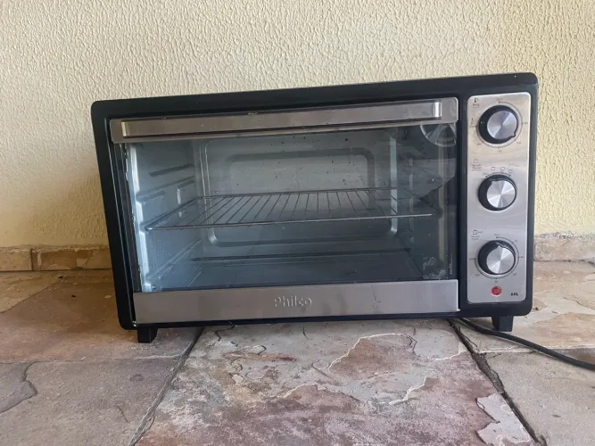 Forno elétrico Philco 60 L