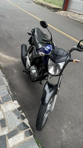 Honda CG 160 Start 2023