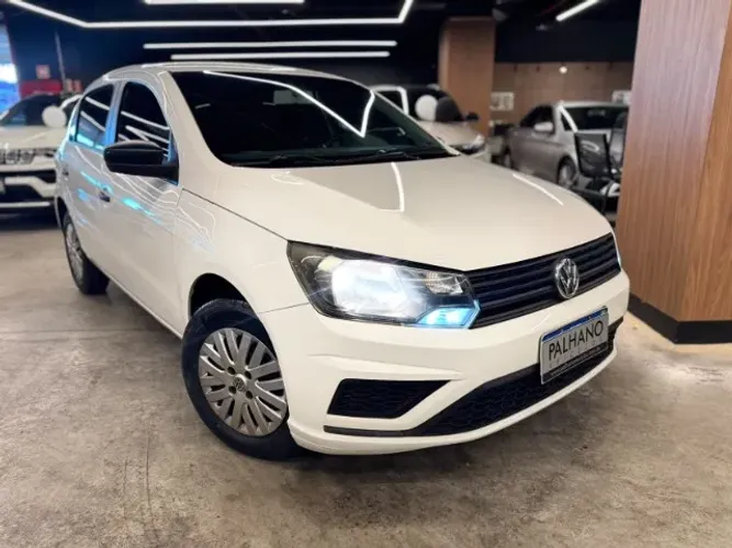 Volkswagen Gol Geração VII 1.0 12V Flex Mec. 4P 2020