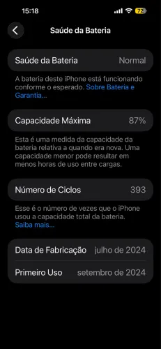 Vendo Aphone 15 pro max