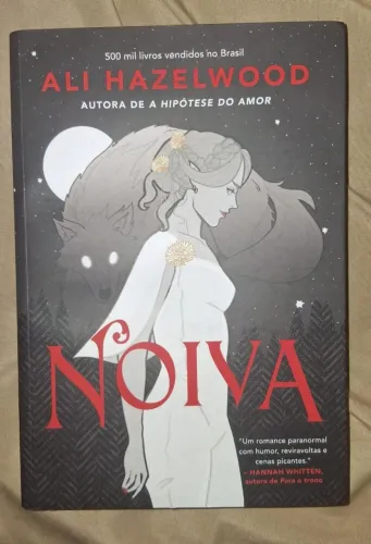 Livro Noiva