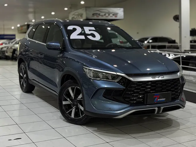 BYD Song Pro GS 1.5 16V Aut. (hibrido) 2025