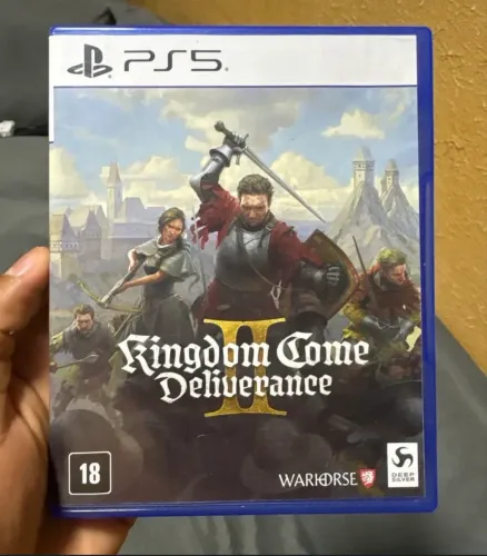 Kingdom come deliverence 2