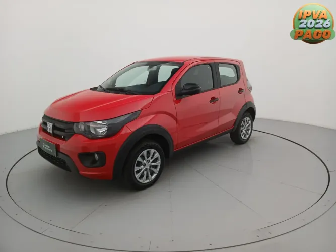 Fiat Mobi Like 1.0 Fire Flex 5P. 2026