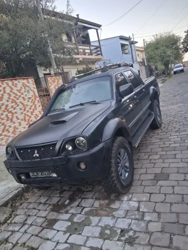 Mitsubishi L200 Outdoor HPE 2.5 4X4 CD T.dies. Aut. 2009