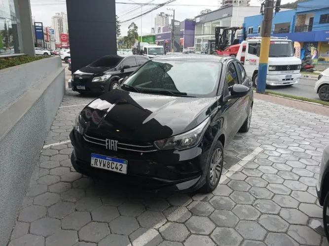Fiat Cronos Drive 1.3 8V Flex 2024