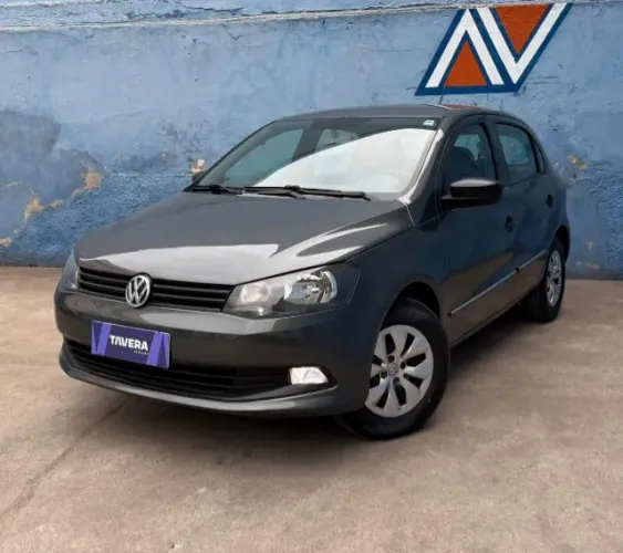 Volkswagen Gol Geração VI Special 1.0 8V Total Flex Mec. 4P 2016