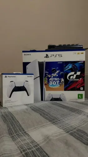 Ps5 disk 1tb Astro bot