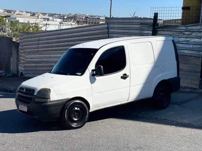 Fiat Doblo Cargo 1.8 MPI 8V 103cv 2004