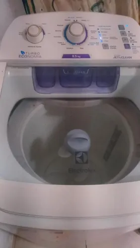 Maquina eletrolux digital 