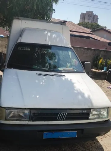Fiat Fiorino Furgão 1.5 MPI / I.e. 1996