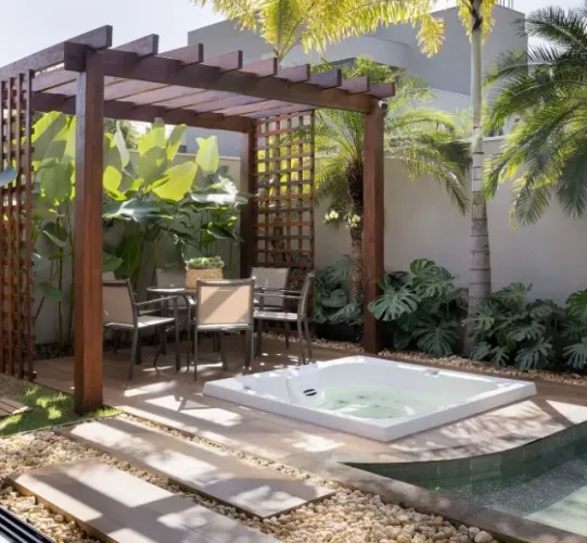 Jacuzzi 5 lugares