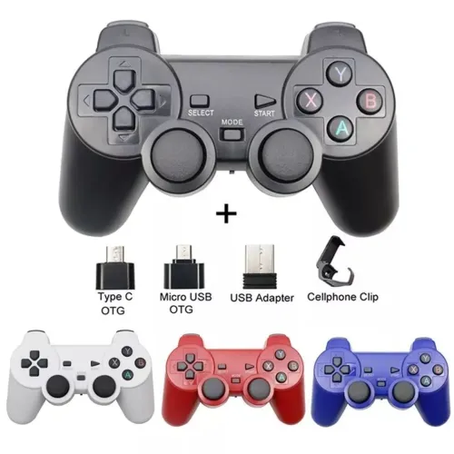 Controle sem fio wireles pra jogo
