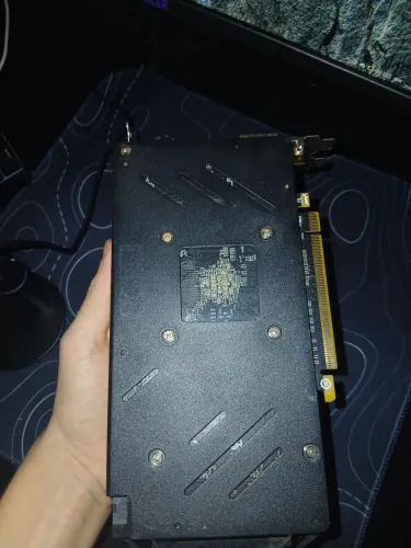 Rx 580 8gb 2048sp Funcionando perfeitamente