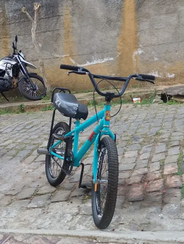 Bicicleta aro 20