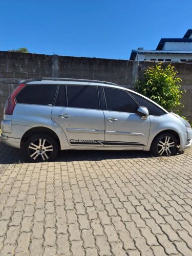 Imagem de Citroen C4 Picasso Grand 2.0 16V 143cv AUT 2008