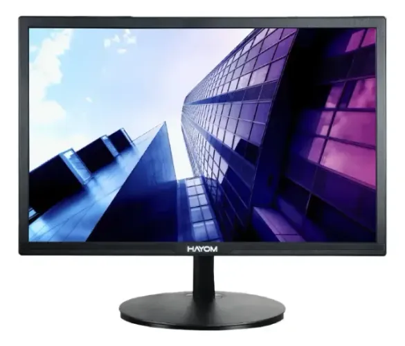 Monitor 19'' Polegadas Hayom C/Brinde Promoção!