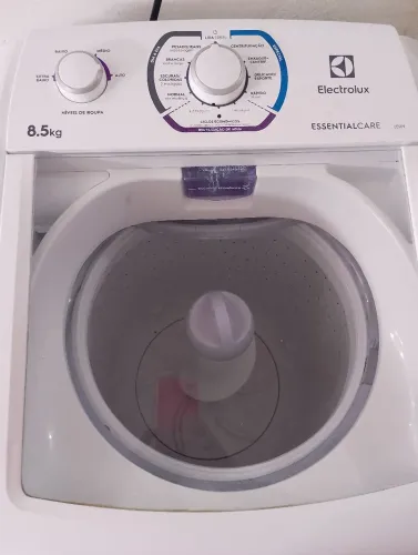 Vendo Máquina Eletrolux 8kg