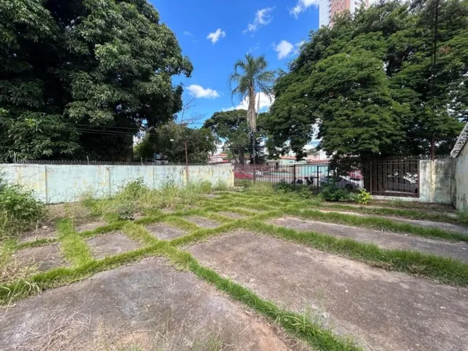 Terreno à venda, 570 m² por R$ 1.680.000,00 - Setor Leste Universitário - Goiânia/GO