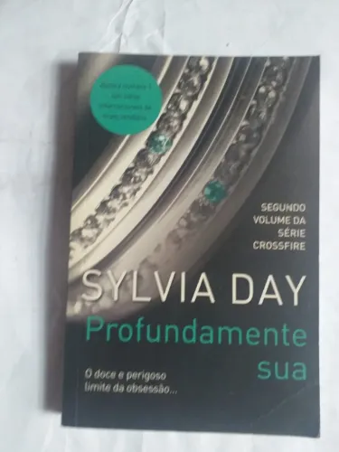 sylvia day profundamente sua
