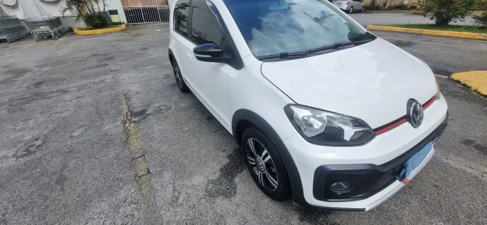 Volkswagen Up! Extreme 1.0 TSI Total Flex 12V 5P 2021