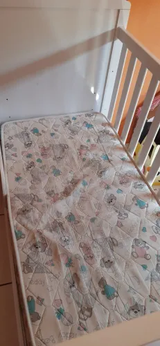 Berço que virá cama