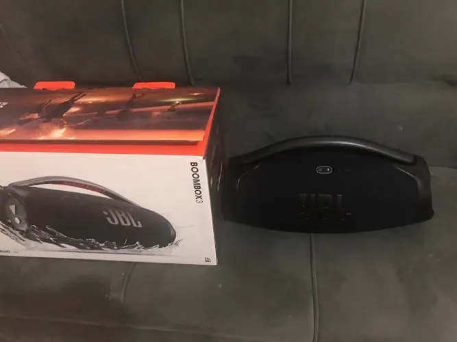 JBL BOMBOX 3