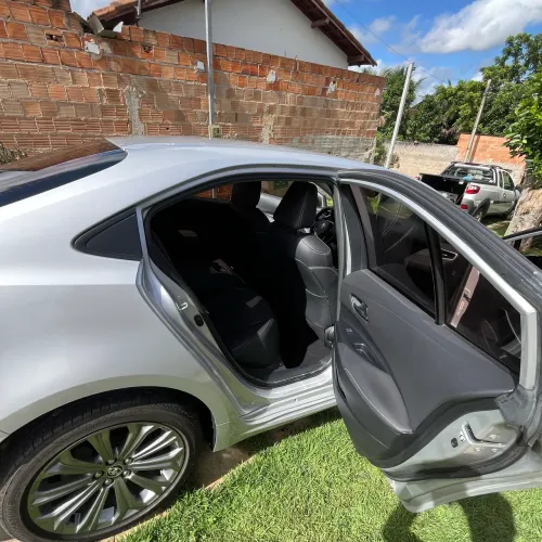Toyota Corolla XEI 2.0 Flex 16V Aut. 2020
