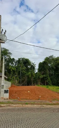 Terreno Bairro Itoupavazinha