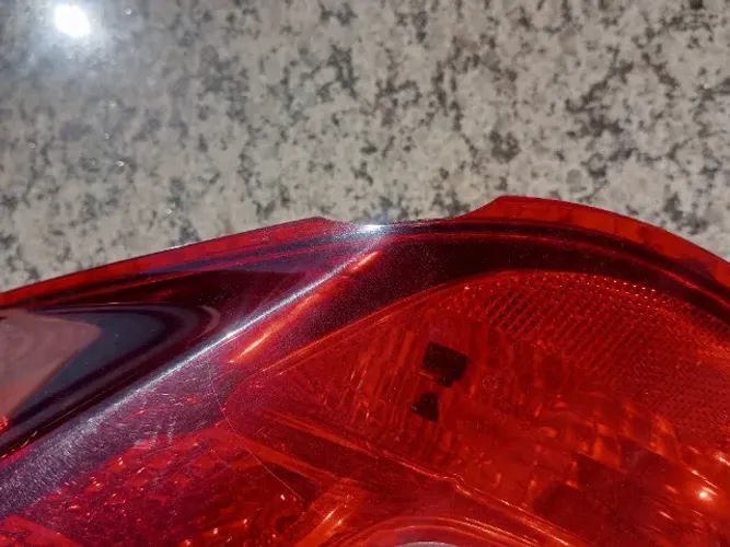 Lanterna Traseira Direita Honda Fit 2015 A 2017 Com Detalhe (Usado)