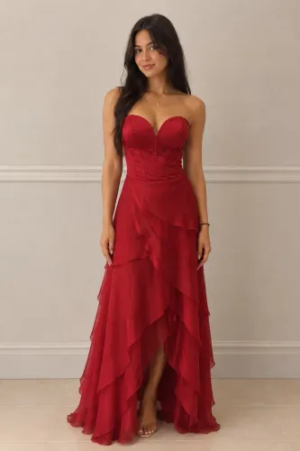 Vestido de festa