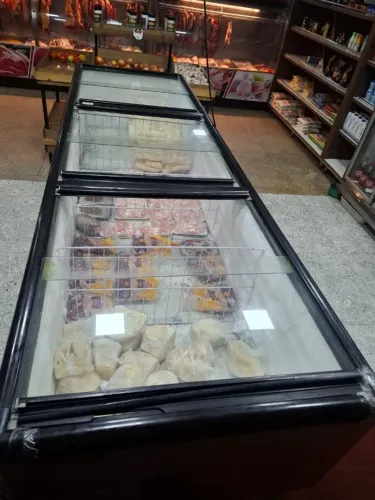 Freezer horizontal (Polar) expositor/ilha 3m