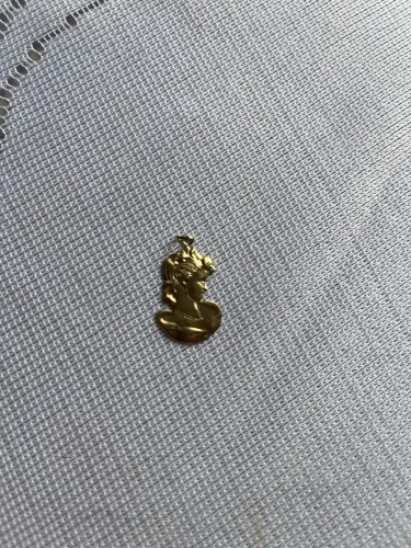 Pingente de Ouro