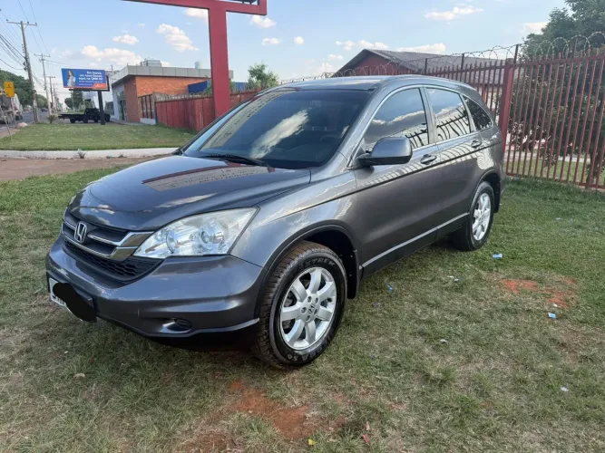 Honda CR-V LX 2.0 16V 2wd/2.0 Flexone Aut. 2010
