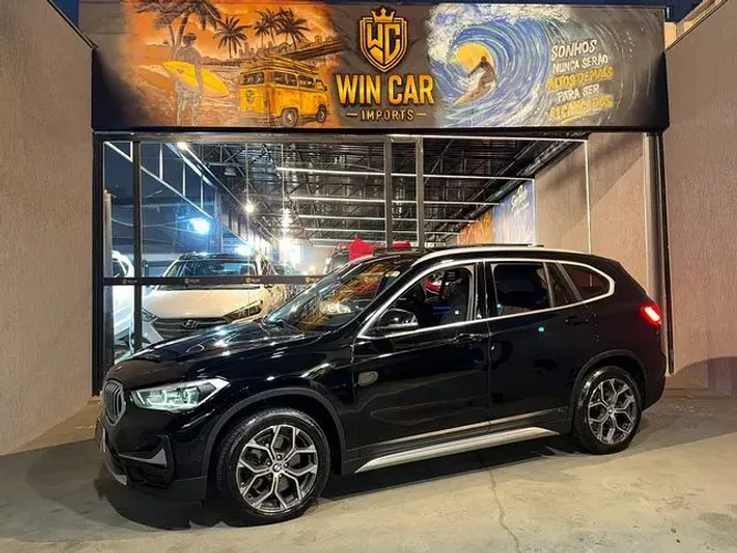 BMW X1 Sdrive 20I X-line 2.0 TB Active Flex 2021