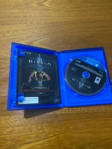Vendo Diablo III