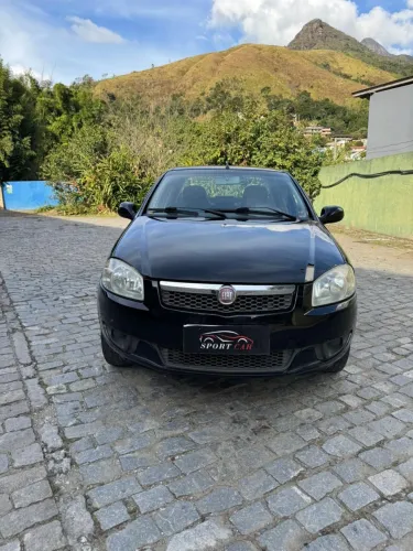Fiat Siena EL Celeb. 1.4 MPI Fire Flex 8V 4P 2014