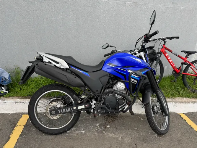 LANDER menos de 7KM RODADOS