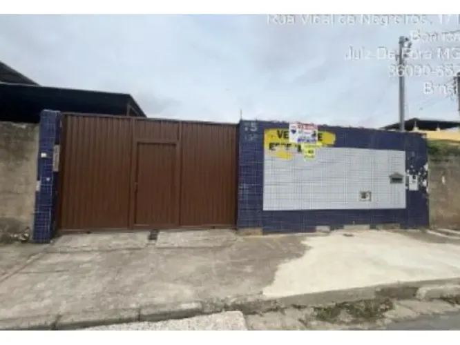 Comercial/Industrial em Leilão - Benfica - Juiz de Fora - MG