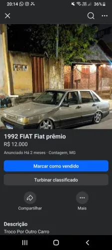 Fiat Premio CS 1.5 I.e. 2P/ SL 1.6/1.5/1.3 4P 2027
