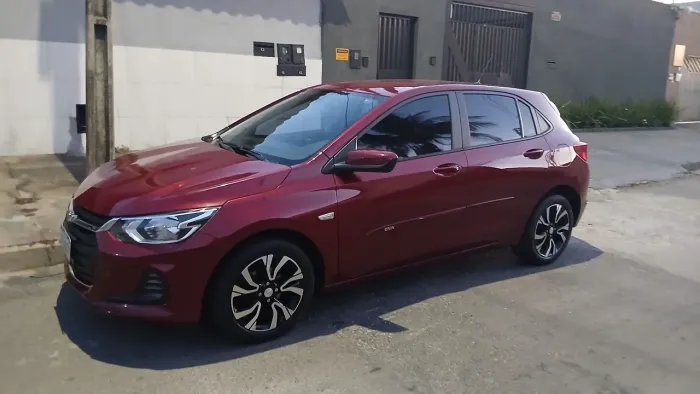 Chevrolet Onix Hatch LT 1.0 12V Flex Mec. 4P 2023