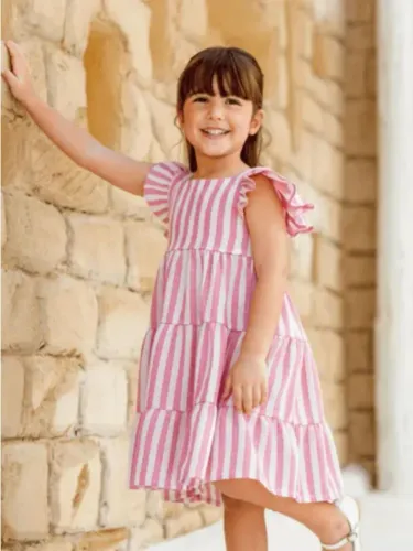 VESTIDO INFANTIL 1/2 Anos