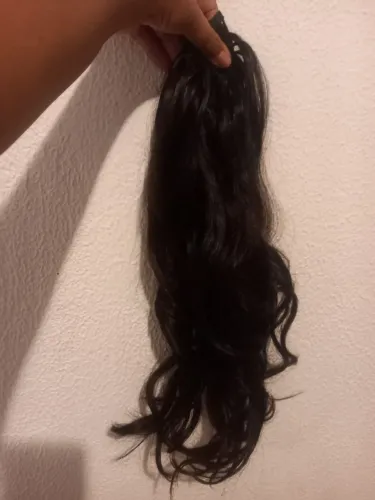 Cabelo humano