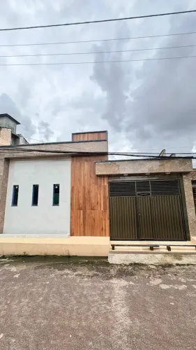 CB - CASA NO RESIDENCIAL VILA NOVA - ANANINDEUA