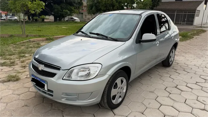 Chevrolet Prisma Sed. Maxx/ LT 1.4 8V Econof. 4P 2012
