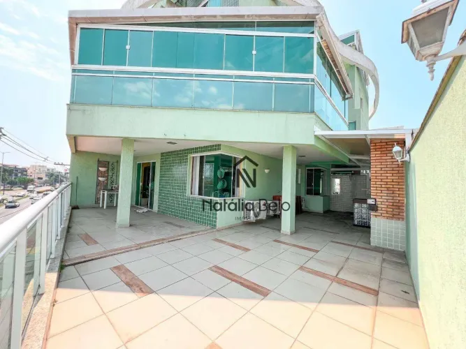 Apartamento com Varanda Gourmet a 100m da Praia do Bosque - Porteira fechada.