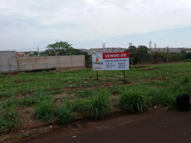 Terrenos Padrão em Sertãozinho
